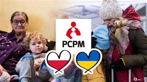 pcpm допомога українцям в польщі|Нова фінансова допомога українцям у Польщі від PCPM